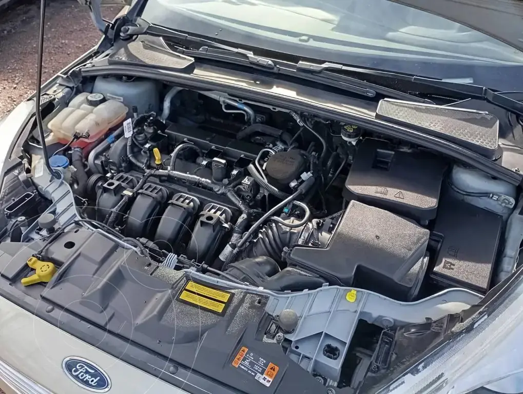 Ford Focus Focus L/16 2.0 4 P Titanium 2016 - foto 5