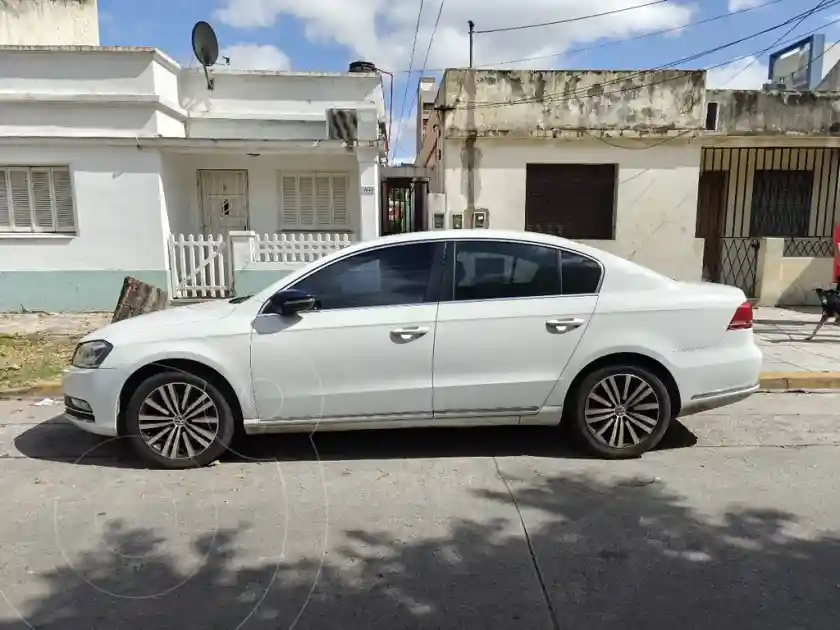 Volkswagen Passat 2.0 Tsi Luxury Dsg  2013 - foto 4