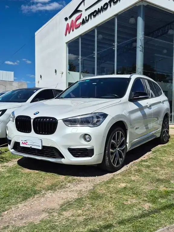 BMW X1 2017 - foto 1