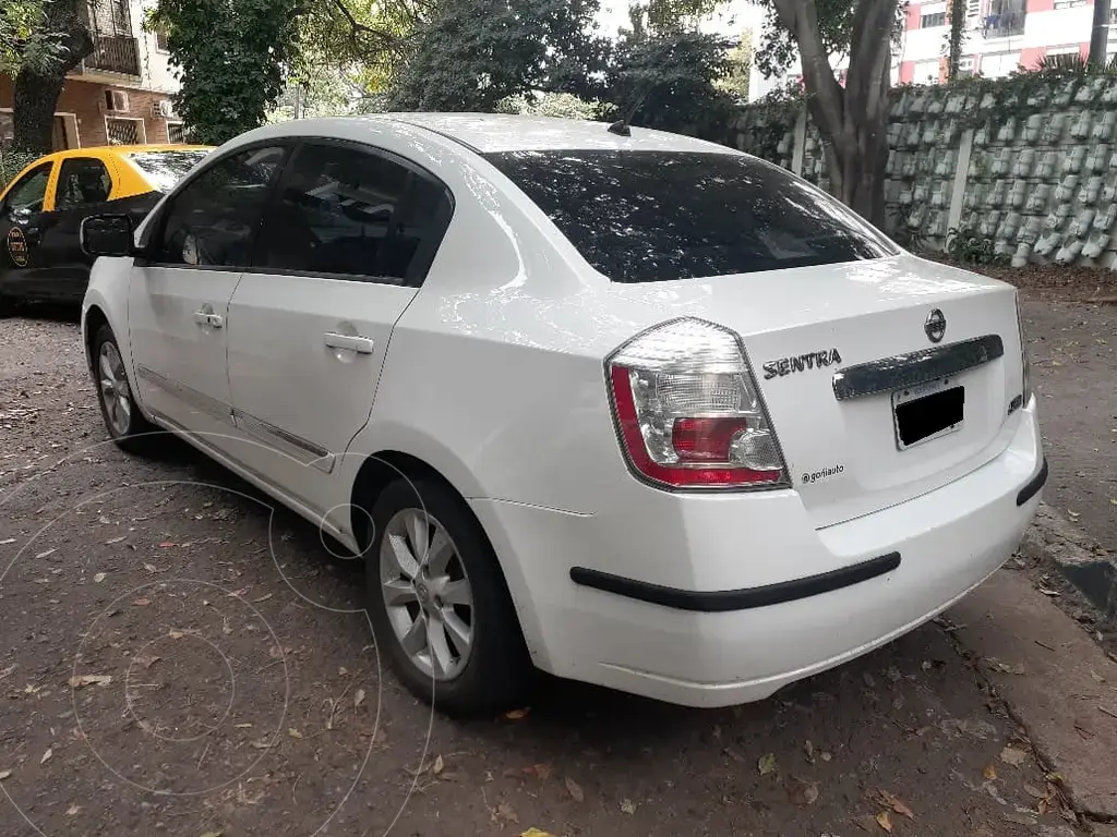 Nissan Sentra Tekna Cvt (1997 Cc) 2011 - foto 3