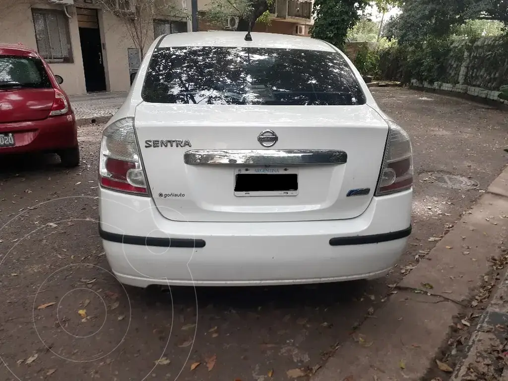 Nissan Sentra Tekna Cvt (1997 Cc) 2011 - foto 4