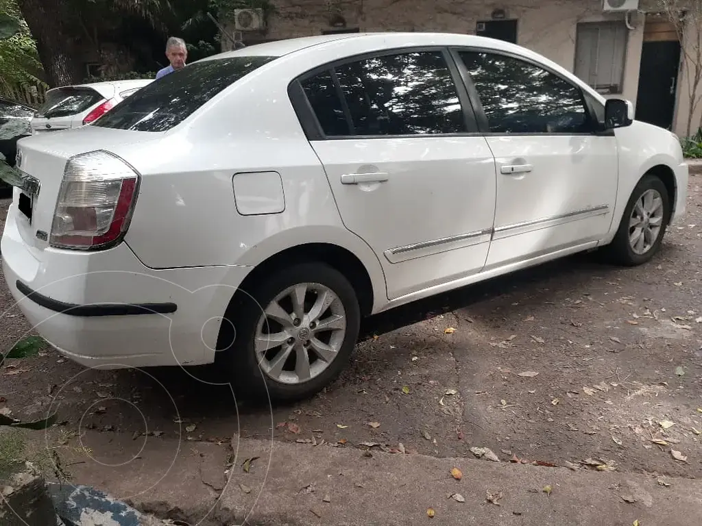Nissan Sentra Tekna Cvt (1997 Cc) 2011 - foto 5