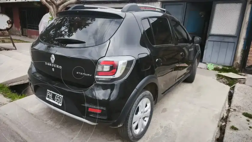 Renault Sandero Stepway 1.6 Privilége  2015 - foto 4