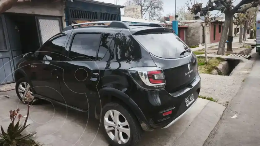 Renault Sandero Stepway 1.6 Privilége  2015 - foto 5