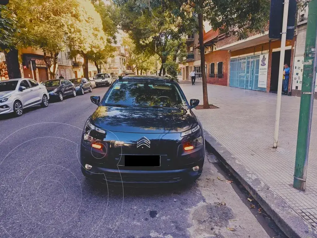 Citroën C4 Cactus Shine Aut (1199 Cc) 2018 - foto 4