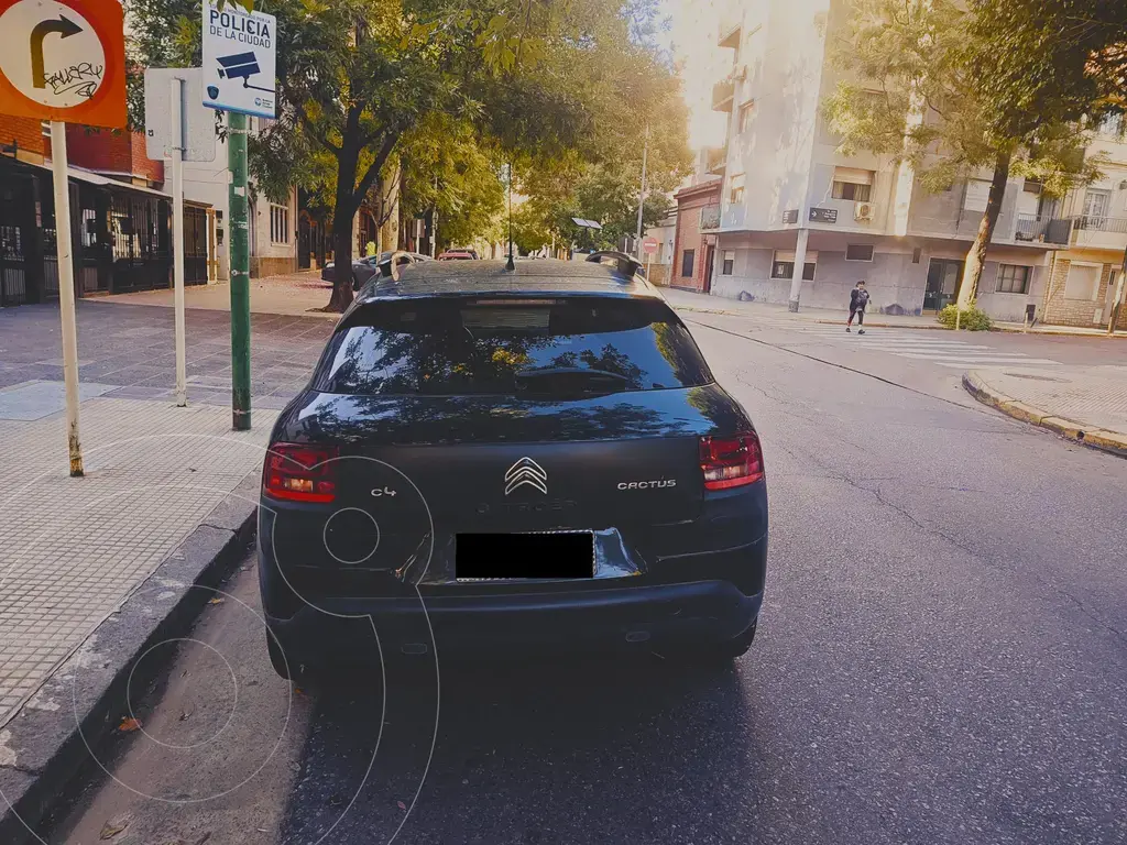 Citroën C4 Cactus Shine Aut (1199 Cc) 2018 - foto 5