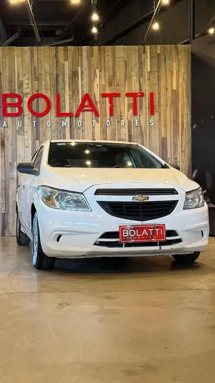 Chevrolet Onix Onix 1.4 Ls Joy               L/17 2016 - foto 1
