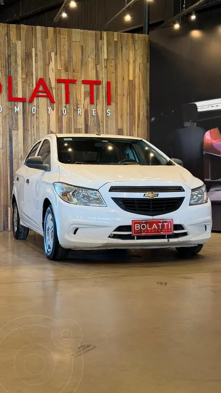 Chevrolet Onix Onix 1.4 Ls Joy               L/17 2016 - foto 2