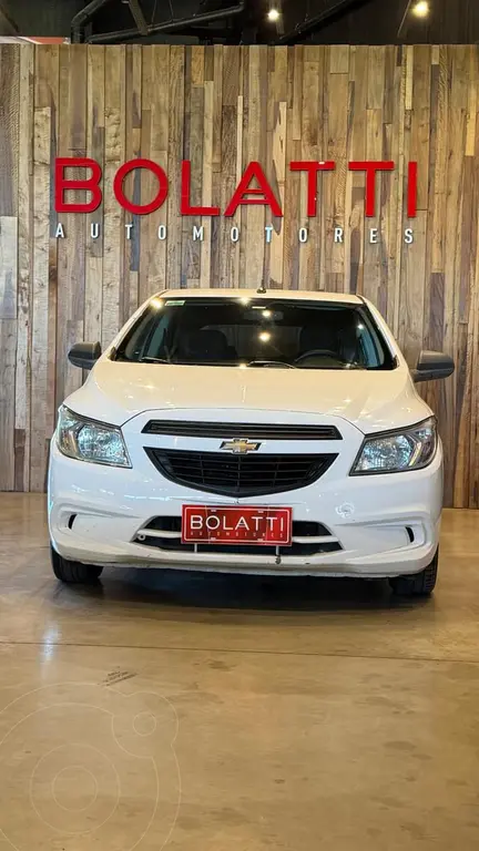 Chevrolet Onix Onix 1.4 Ls Joy               L/17 2016 - foto 3