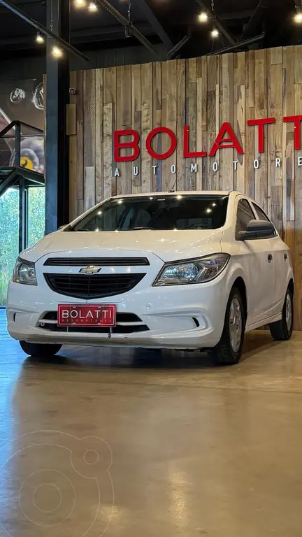 Chevrolet Onix Onix 1.4 Ls Joy               L/17 2016 - foto 4