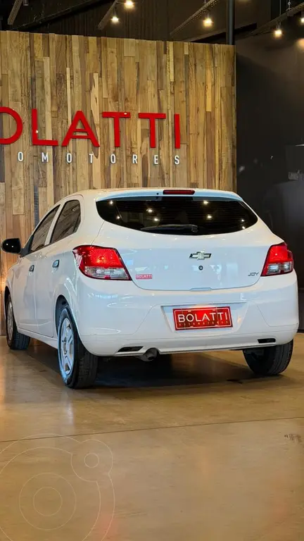 Chevrolet Onix Onix 1.4 Ls Joy               L/17 2016 - foto 5