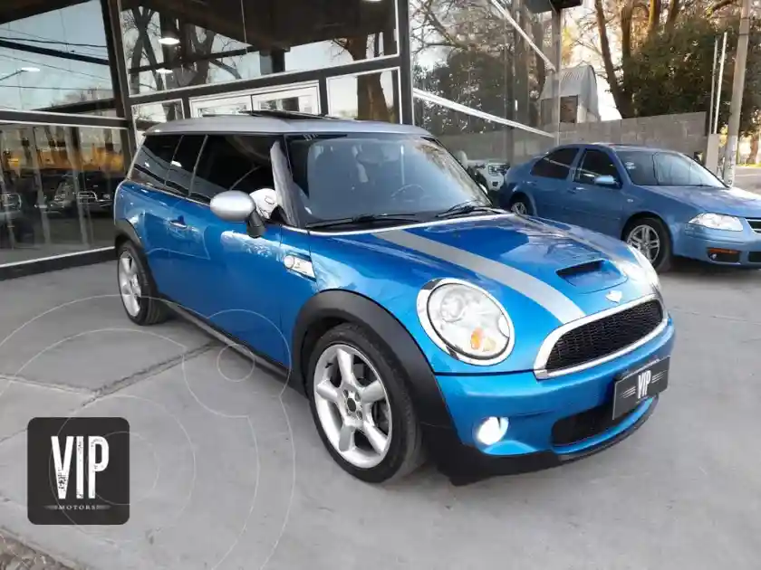 Mini Cooper Clubman Pepper S Chili  2009 - foto 1