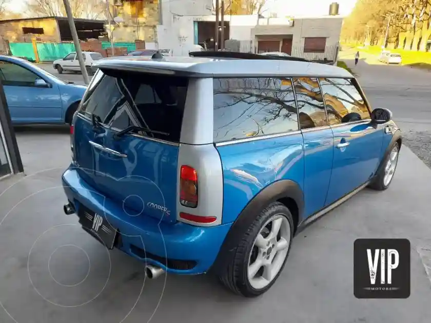 Mini Cooper Clubman Pepper S Chili  2009 - foto 2