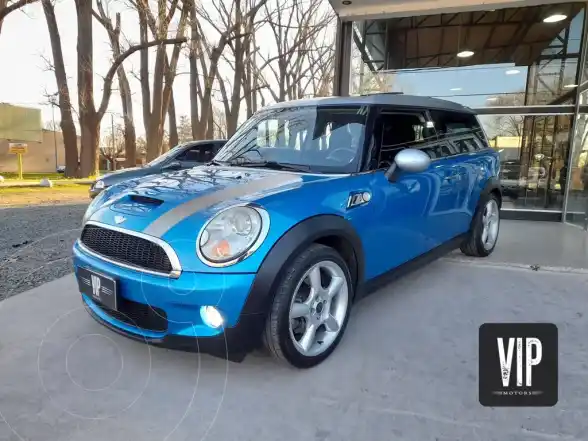 Mini Cooper Clubman Pepper S Chili  2009 - foto 3