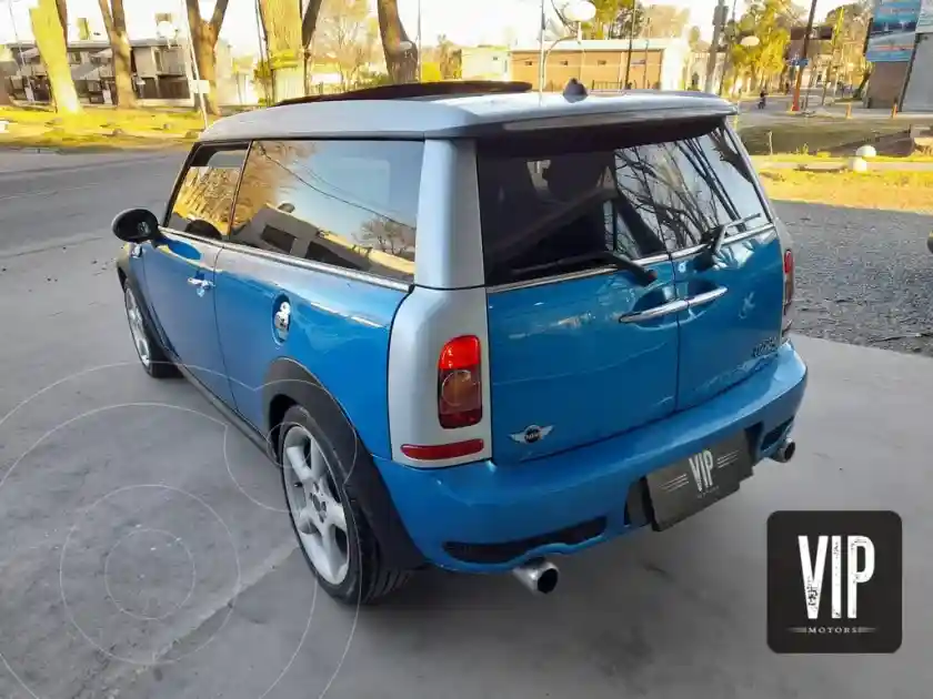 Mini Cooper Clubman Pepper S Chili  2009 - foto 4