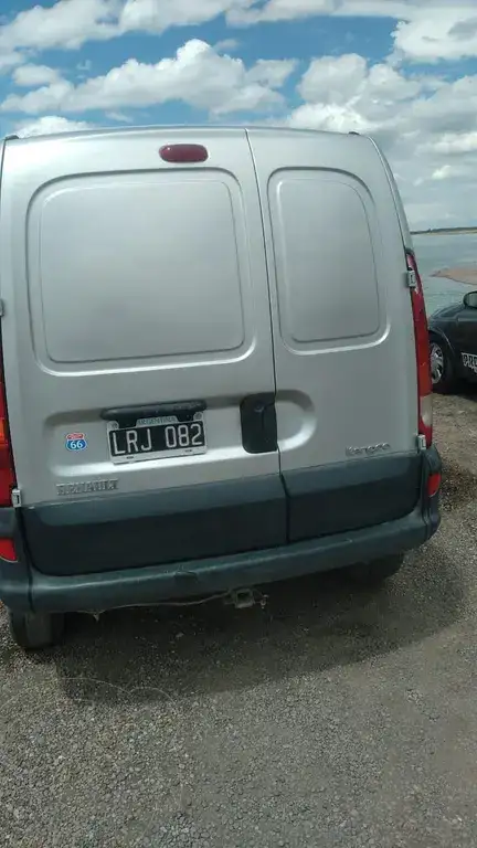 Renault Kangoo Express 1.6 Confort  2012 - foto 4