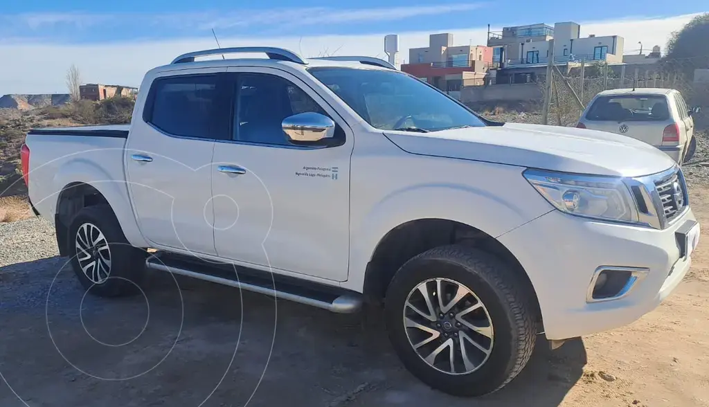 Nissan Np 300 Frontier Le 4X4 (2299 Cc) 2018 - foto 2