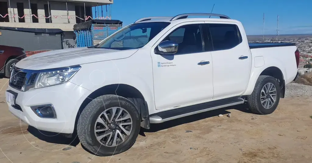 Nissan Np 300 Frontier Le 4X4 (2299 Cc) 2018 - foto 3