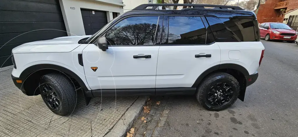 Ford Bronco Sport Badlands 2.0L (2000 Cc) 2025 - foto 2