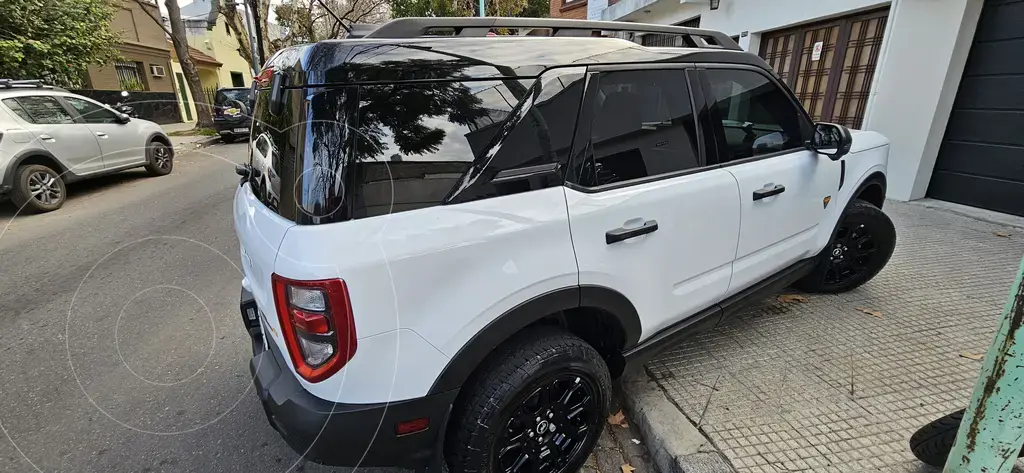 Ford Bronco Sport Badlands 2.0L (2000 Cc) 2025 - foto 3
