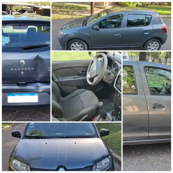 Renault Sandero 1.6 Expression Pack  2017 - foto 2