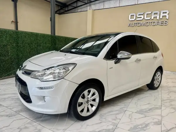 Citroën C3 Exclusive (1587 Cc) 2013 - foto 1