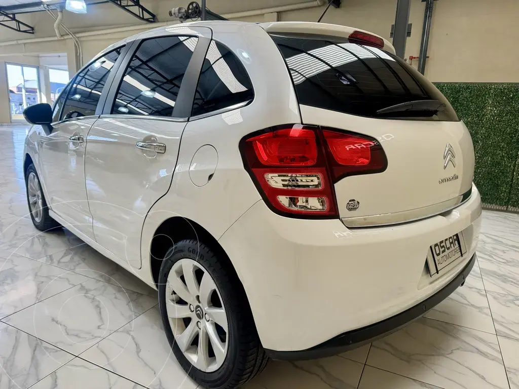 Citroën C3 Exclusive (1587 Cc) 2013 - foto 3