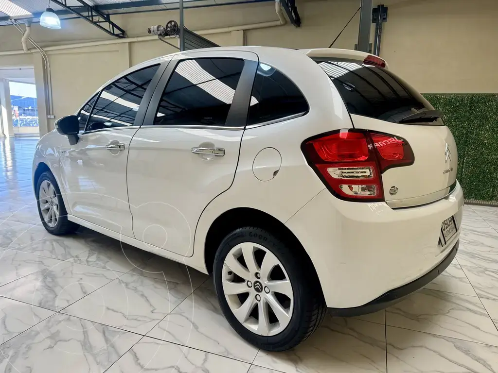 Citroën C3 Exclusive (1587 Cc) 2013 - foto 4