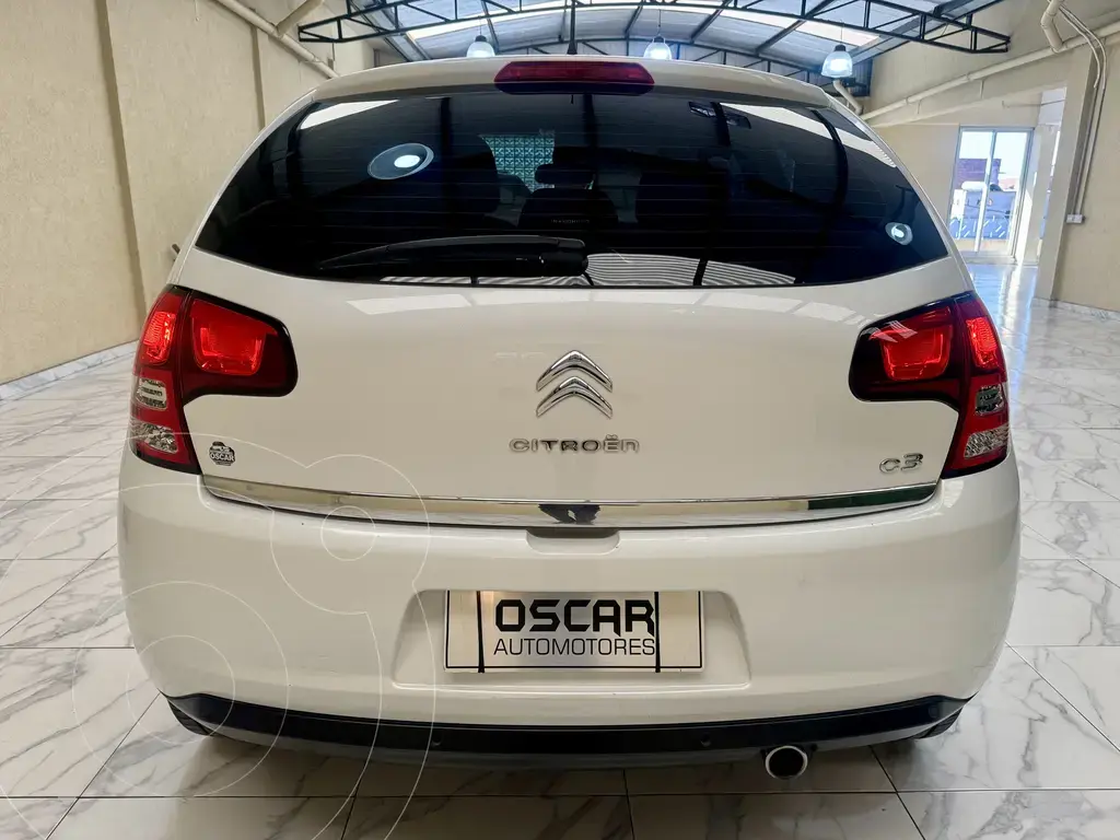 Citroën C3 Exclusive (1587 Cc) 2013 - foto 5
