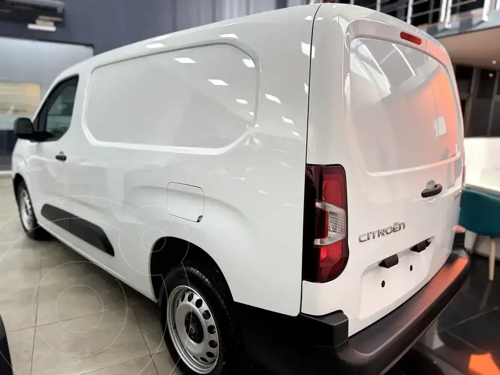 Citroën Berlingo Furgón 1.6 Hdi Business  2026 - foto 4