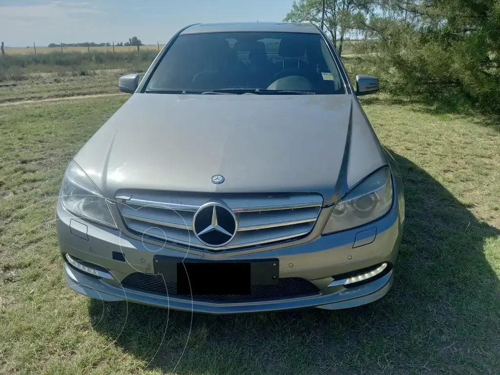 Mercedes Clase C Sedán 350 Avantgarde Sport Aut (3498 Cc) 2011 - foto 2