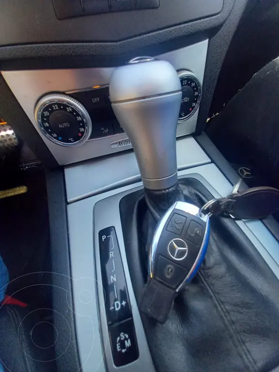 Mercedes Clase C Sedán 350 Avantgarde Sport Aut (3498 Cc) 2011 - foto 5