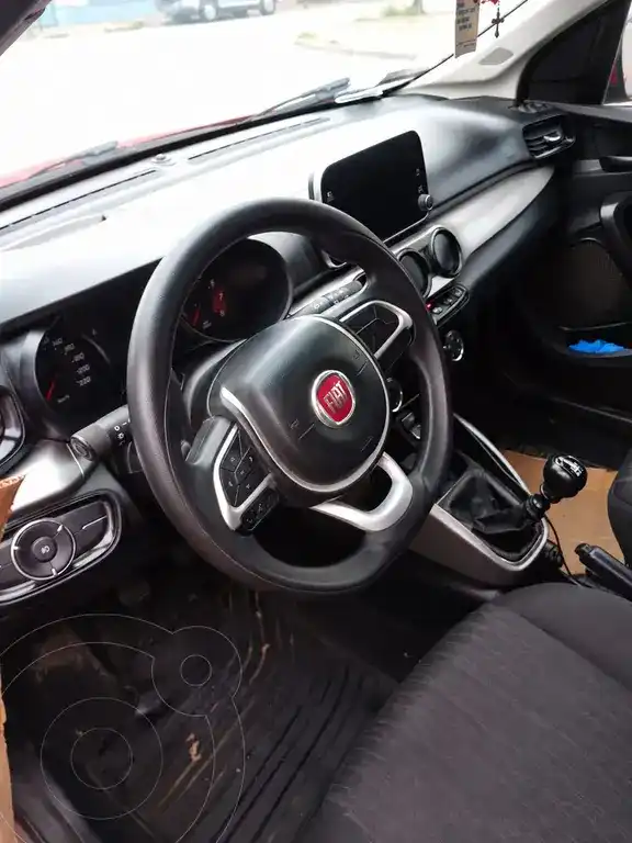 Fiat Argo 1.3 Drive  2018 - foto 2