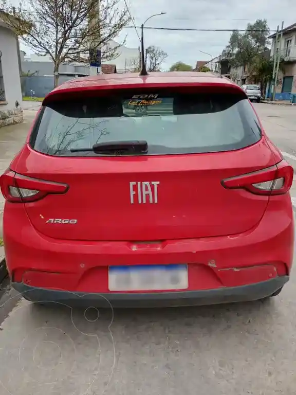 Fiat Argo 1.3 Drive  2018 - foto 3