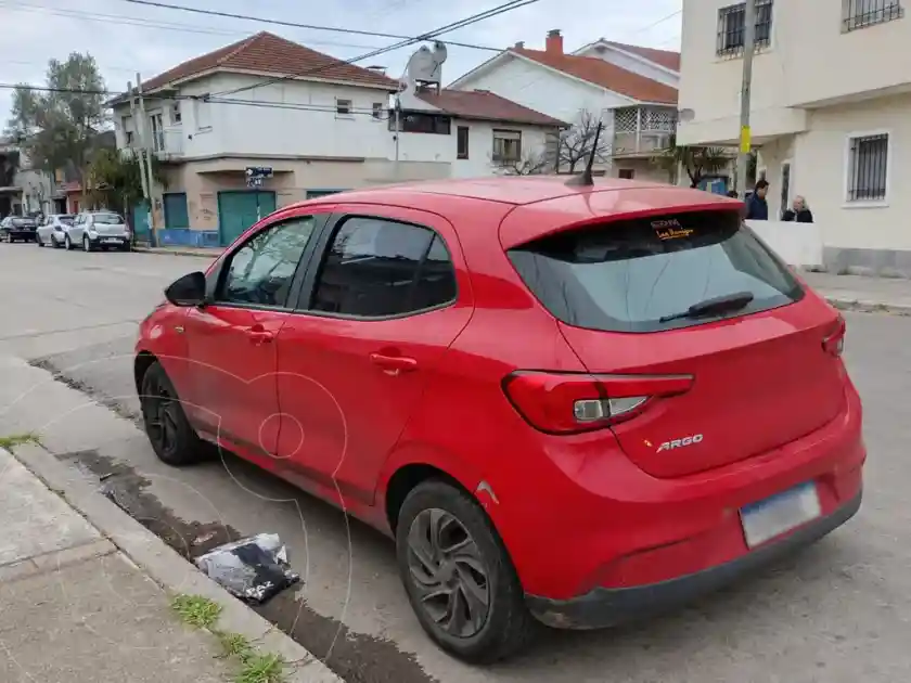 Fiat Argo 1.3 Drive  2018 - foto 4