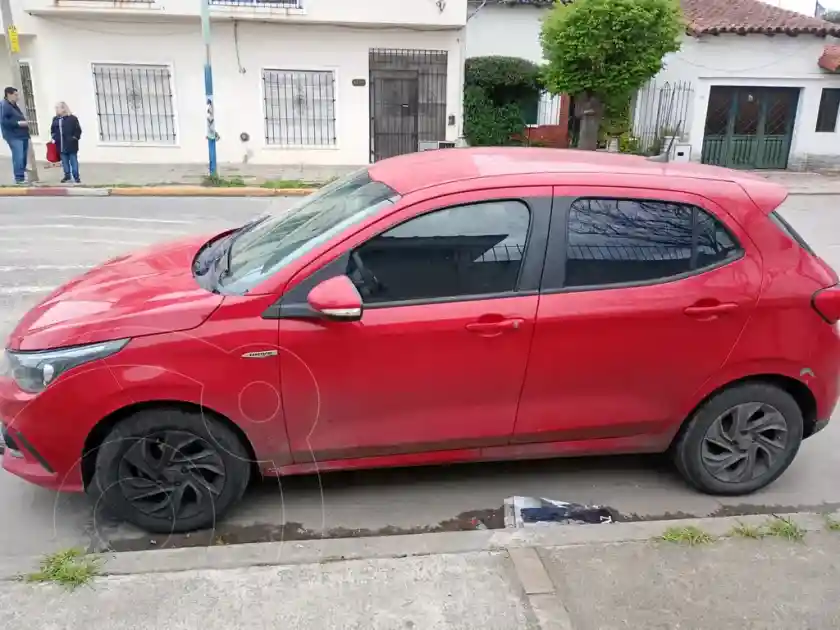 Fiat Argo 1.3 Drive  2018 - foto 5