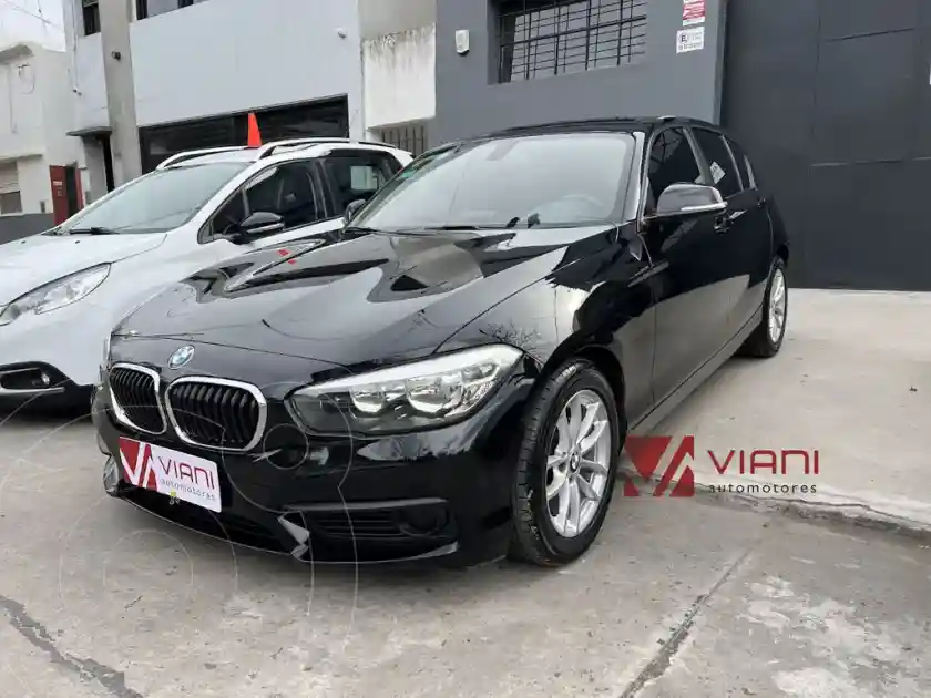Bmw Serie 1 118I Active 5P  2017 - foto 1