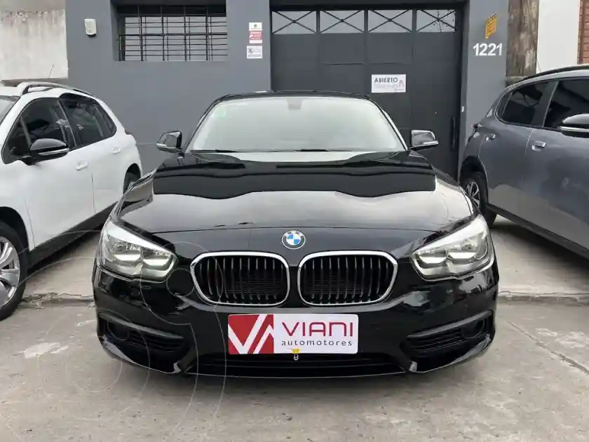 Bmw Serie 1 118I Active 5P  2017 - foto 2