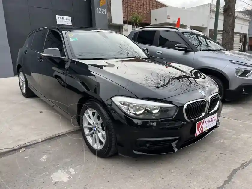Bmw Serie 1 118I Active 5P  2017 - foto 3