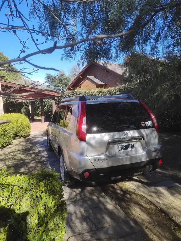 Nissan X-Trail 2.5 Tekna Aut (2488 Cc) 2013 - foto 4