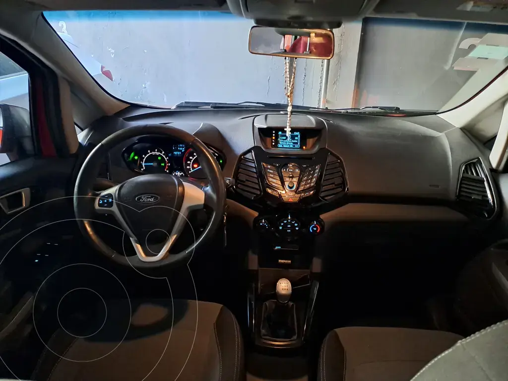 Ford Ecosport 2.0L Freestyle 4X4 (2000 Cc) 2015 - foto 2