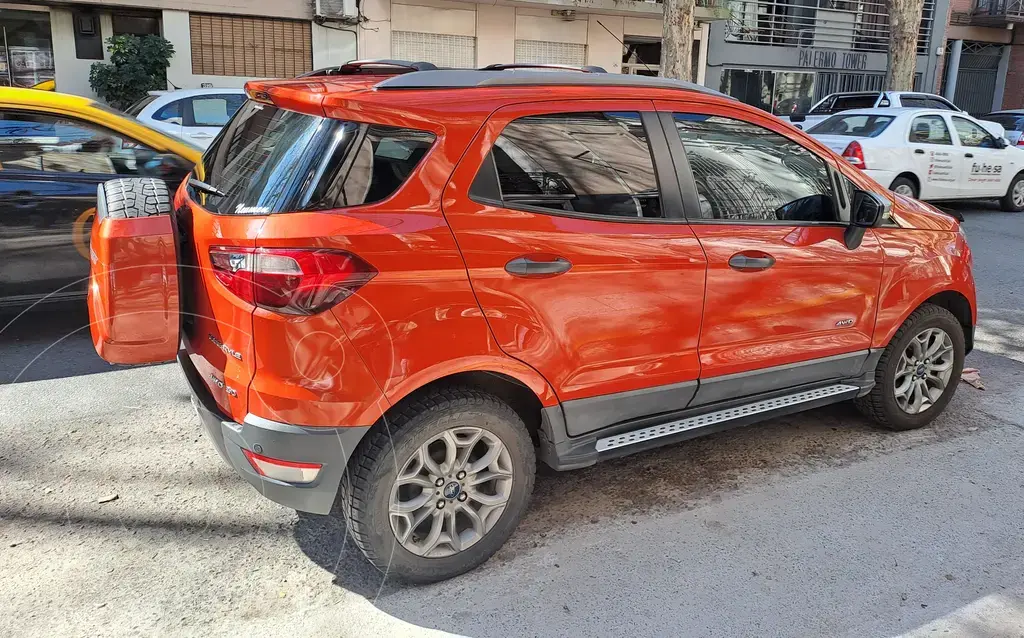 Ford Ecosport 2.0L Freestyle 4X4 (2000 Cc) 2015 - foto 3