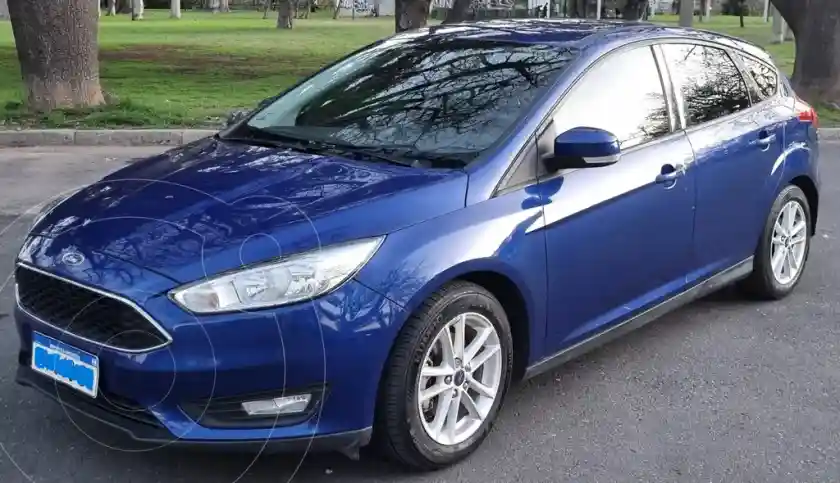Ford Focus 5P 1.6L S  2016 - foto 1