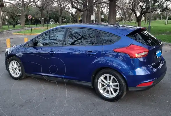 Ford Focus 5P 1.6L S  2016 - foto 2