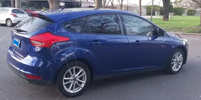 Ford Focus 5P 1.6L S  2016 - foto 3