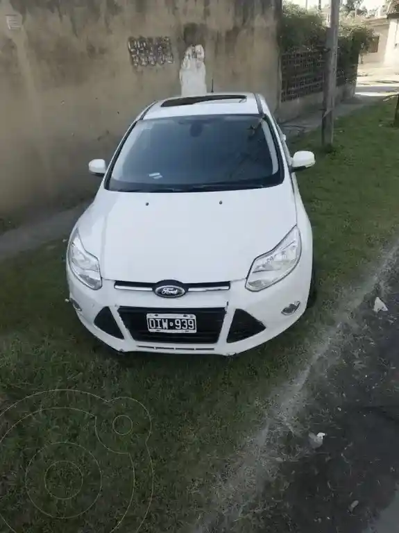 Ford Focus 5P 2.0L Se Plus Aut  2014 - foto 1