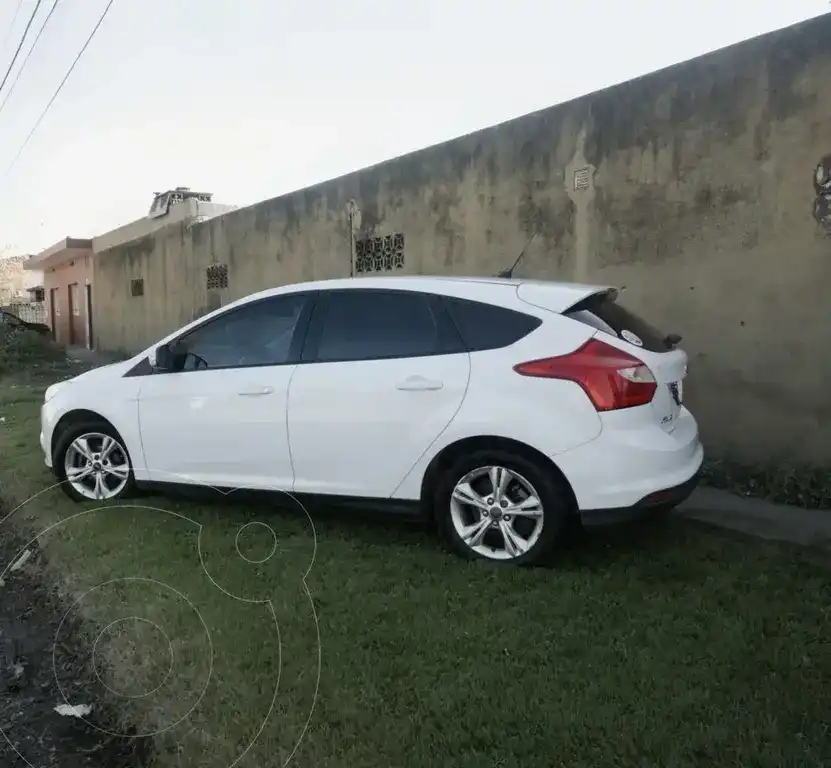 Ford Focus 5P 2.0L Se Plus Aut  2014 - foto 3