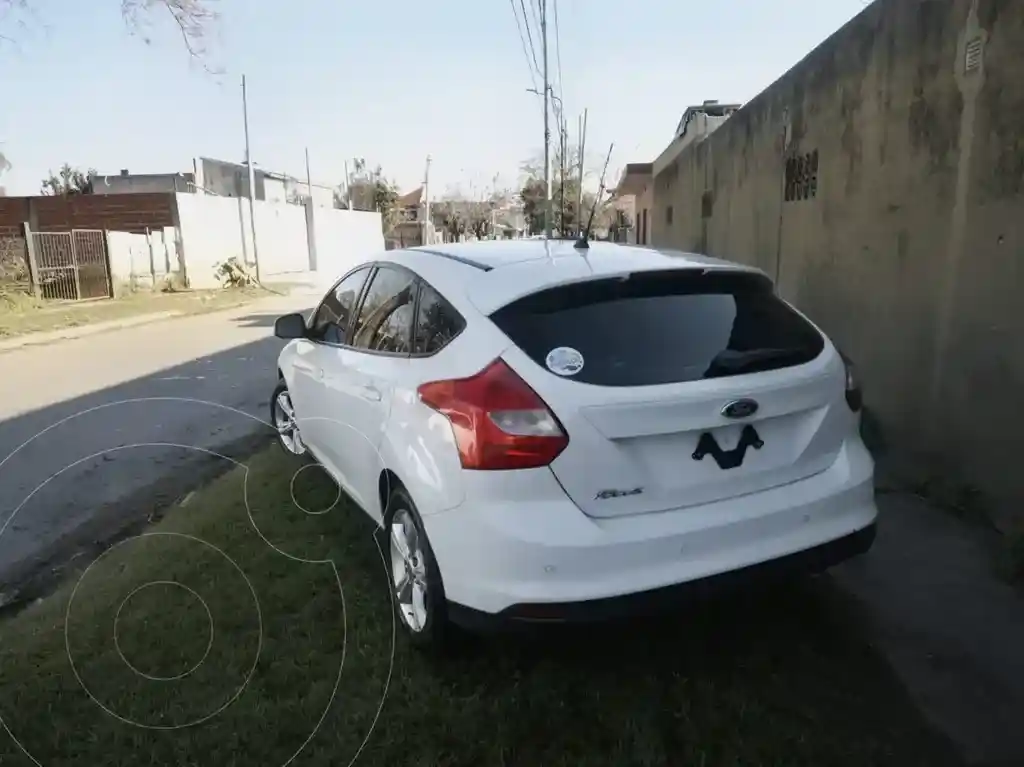 Ford Focus 5P 2.0L Se Plus Aut  2014 - foto 4
