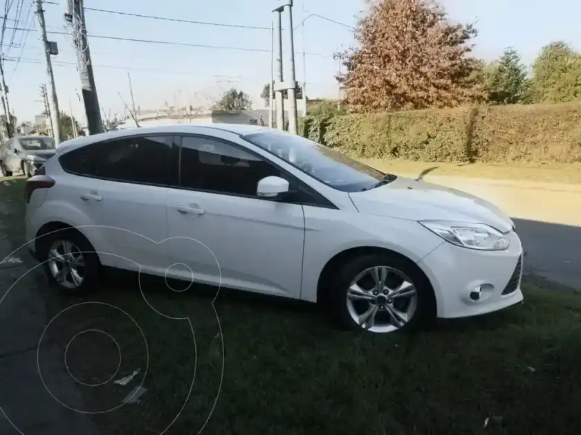 Ford Focus 5P 2.0L Se Plus Aut  2014 - foto 5