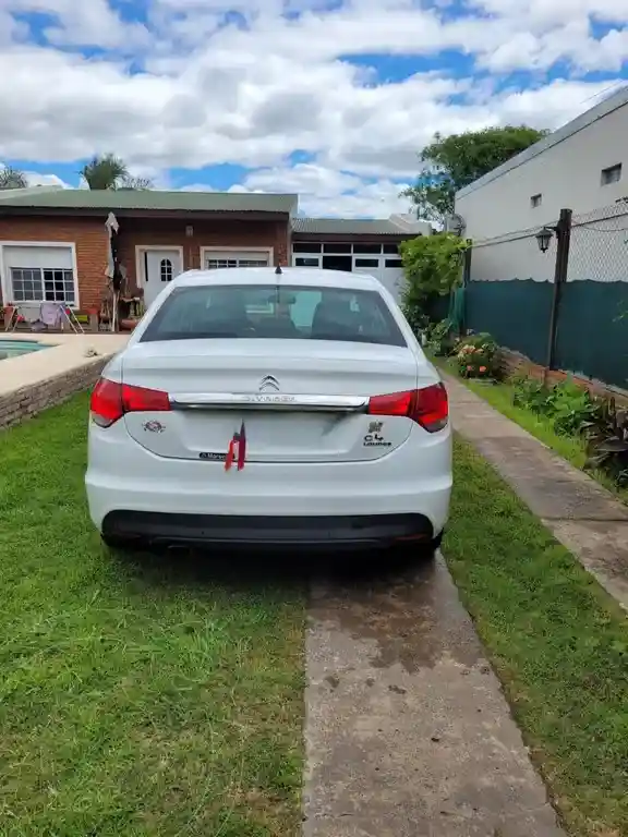 Citroën C4 Lounge 2.0 Tendance Pack  2015 - foto 4